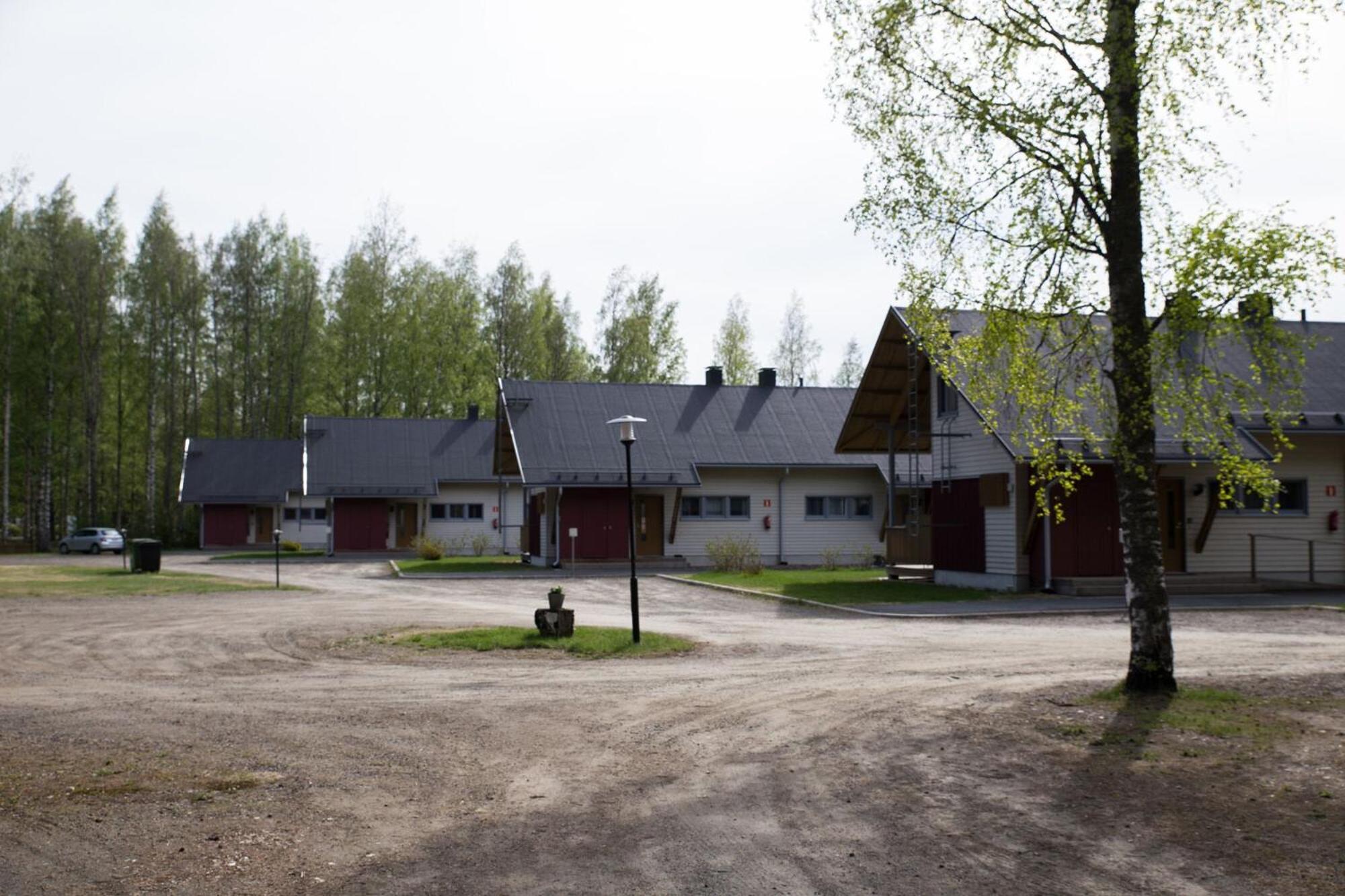 Holiday Linnunlahti Joensuu Værelse billede