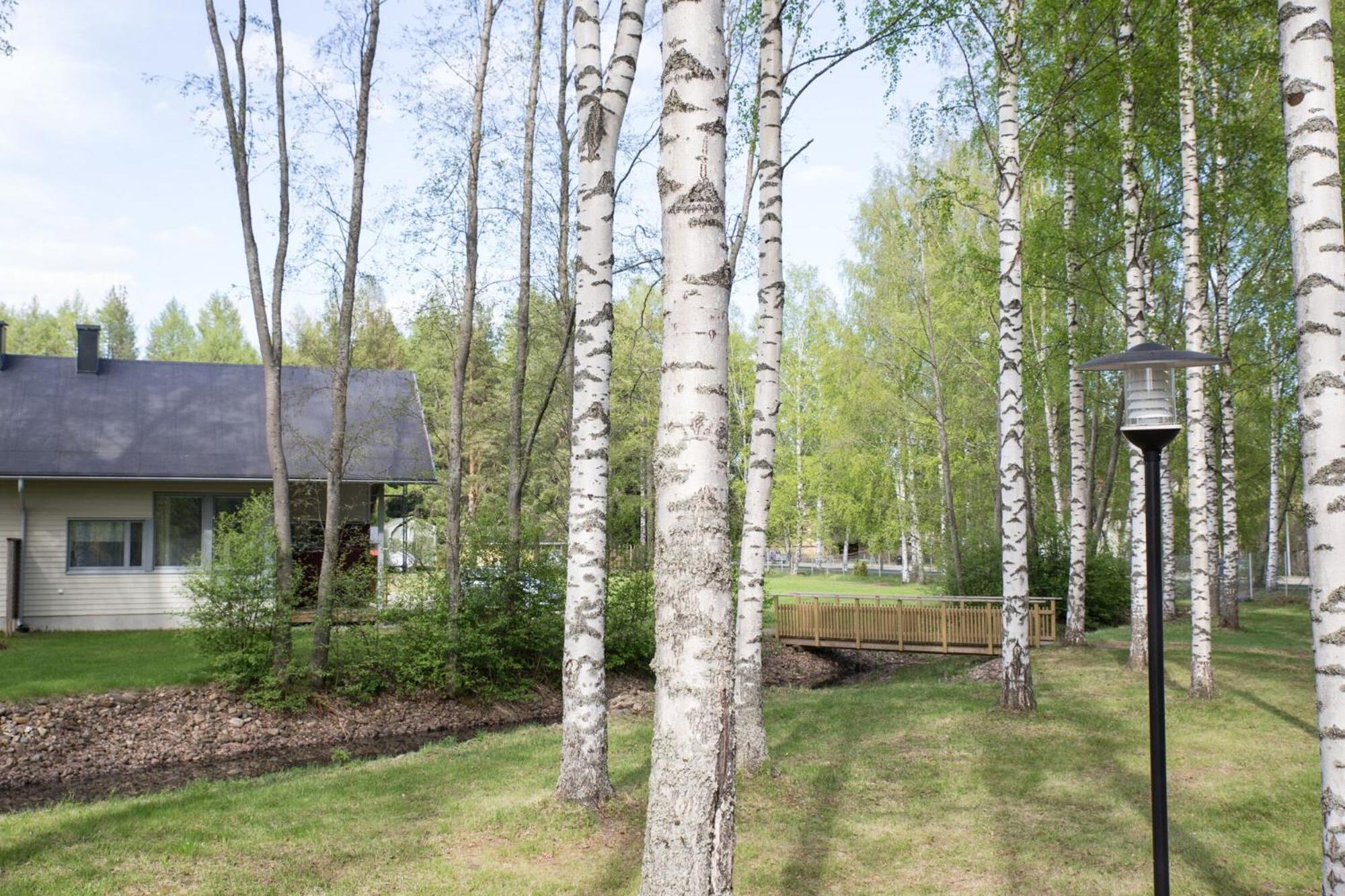 Holiday Linnunlahti Joensuu Værelse billede