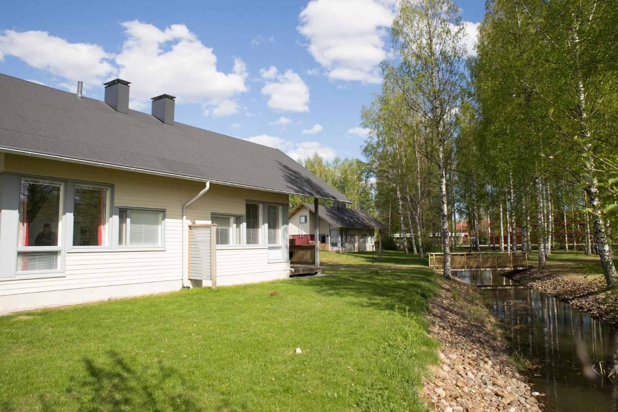 Holiday Linnunlahti Joensuu Værelse billede