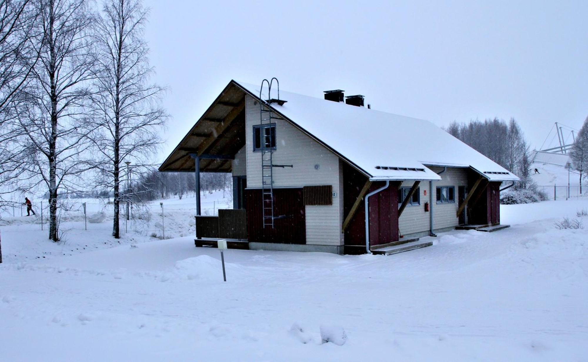Holiday Linnunlahti Joensuu Værelse billede