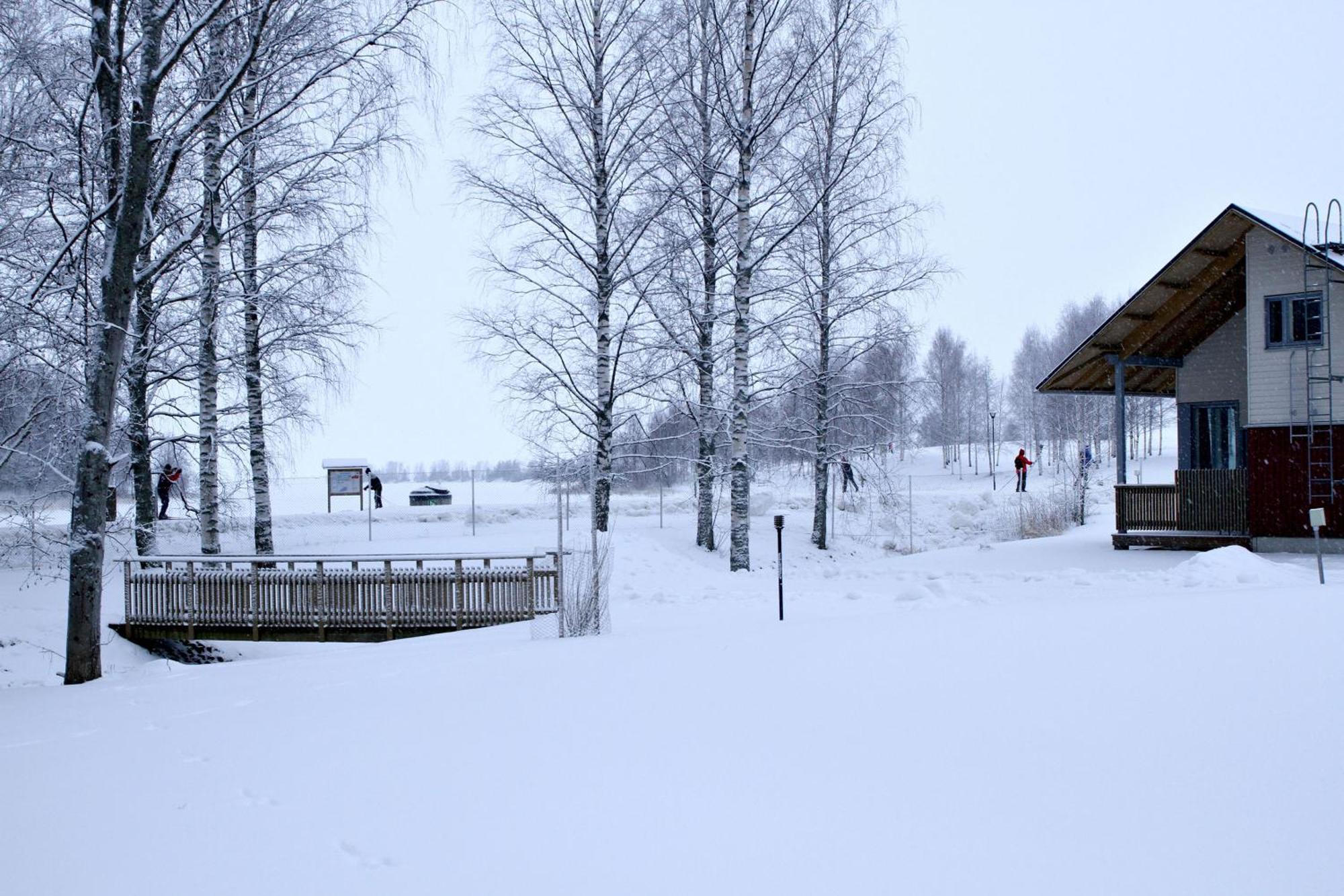 Holiday Linnunlahti Joensuu Værelse billede