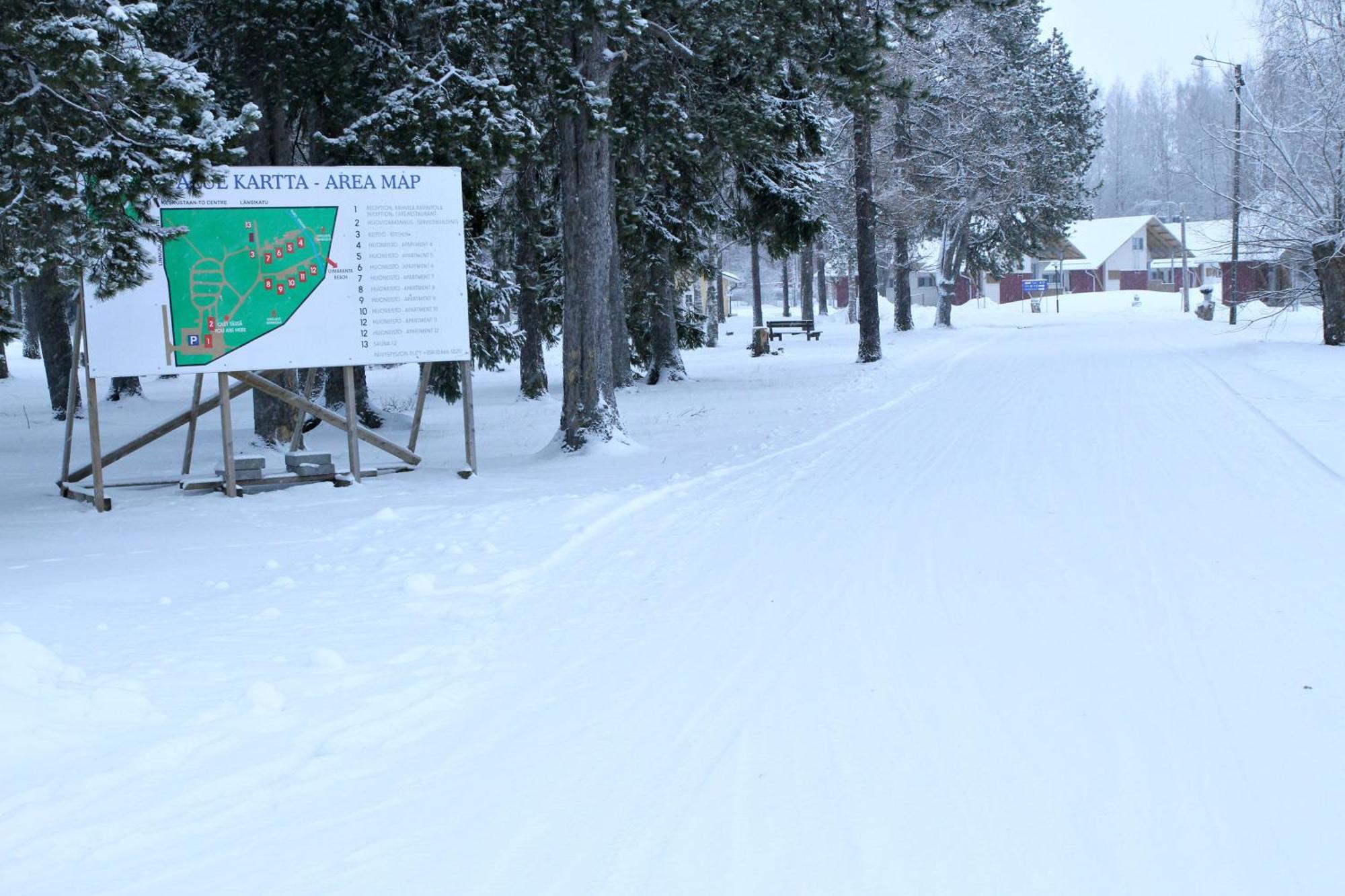 Holiday Linnunlahti Joensuu Eksteriør billede