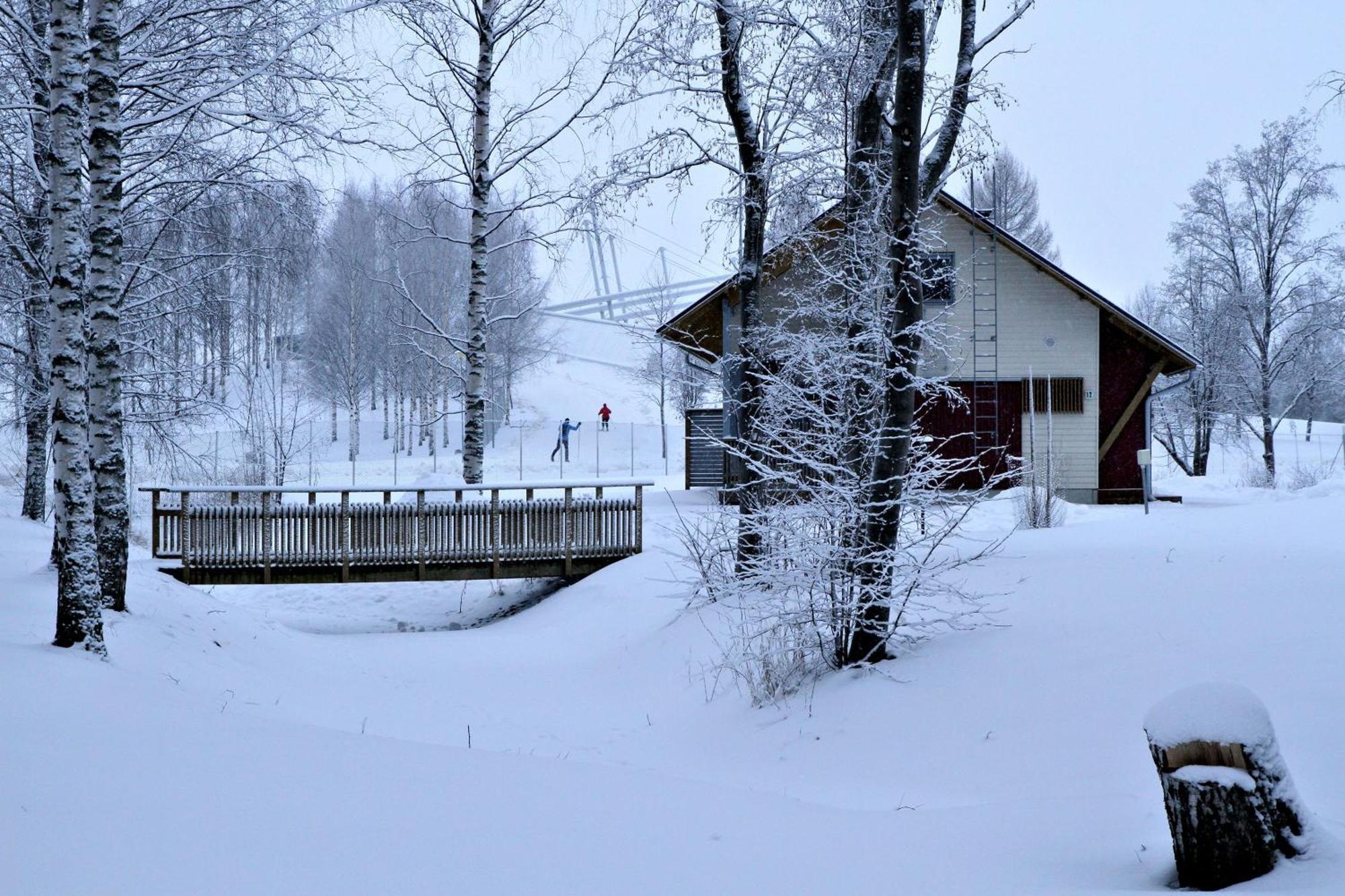 Holiday Linnunlahti Joensuu Værelse billede