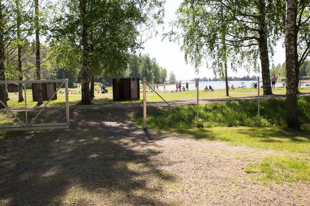Holiday Linnunlahti Joensuu Eksteriør billede
