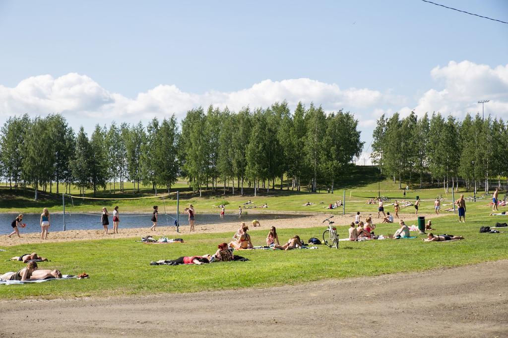 Holiday Linnunlahti Joensuu Eksteriør billede