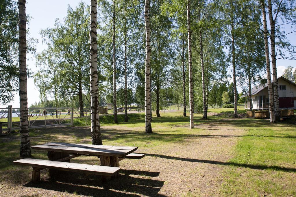 Holiday Linnunlahti Joensuu Eksteriør billede