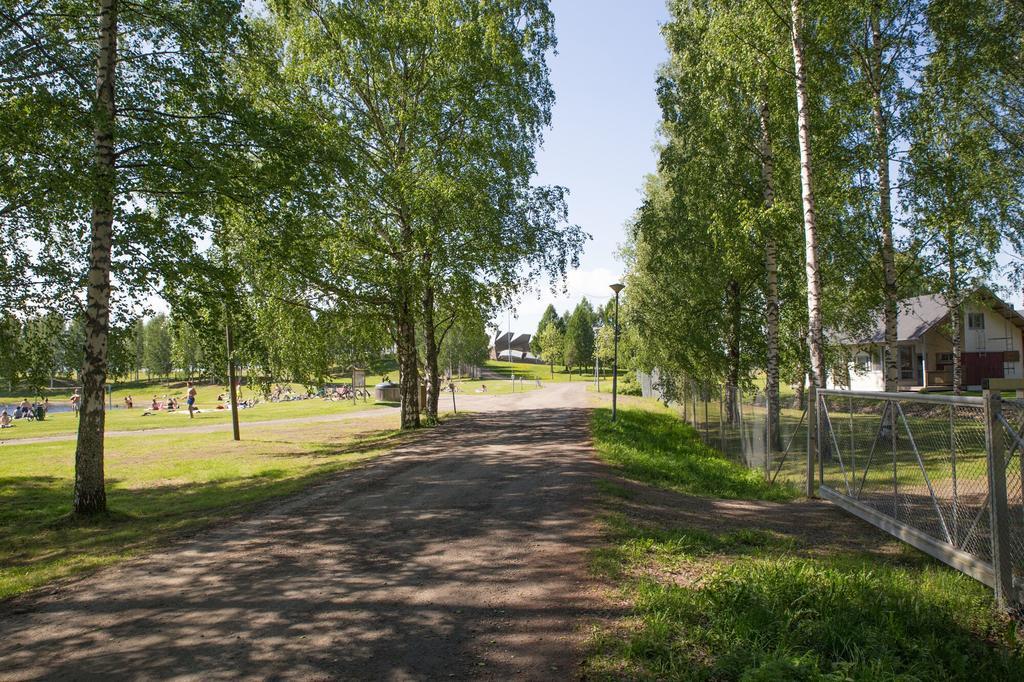 Holiday Linnunlahti Joensuu Eksteriør billede
