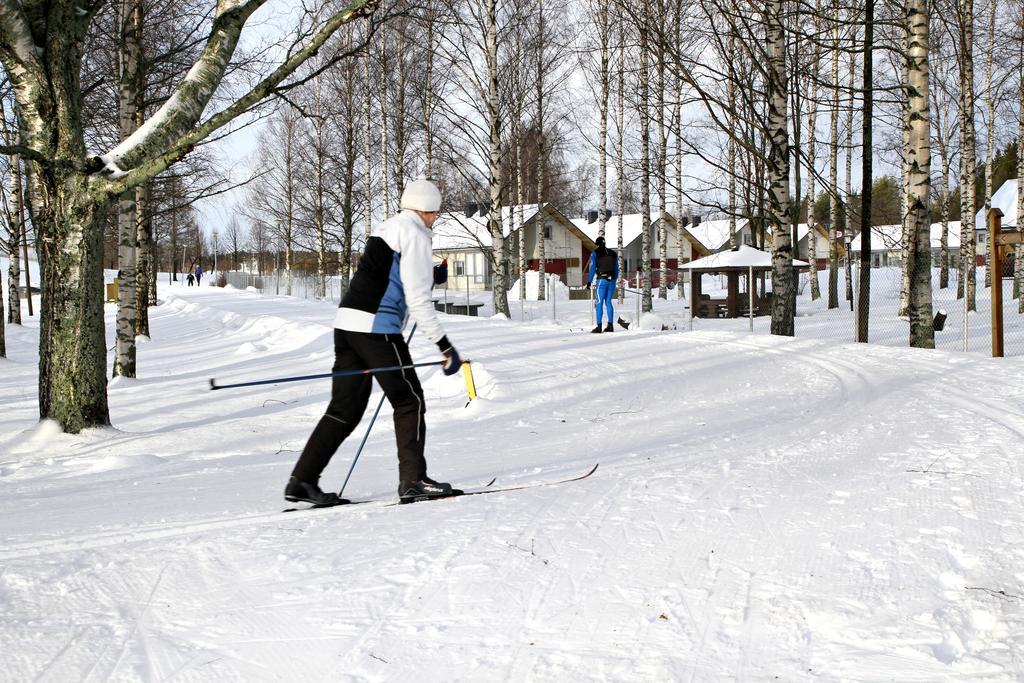 Holiday Linnunlahti Joensuu Eksteriør billede