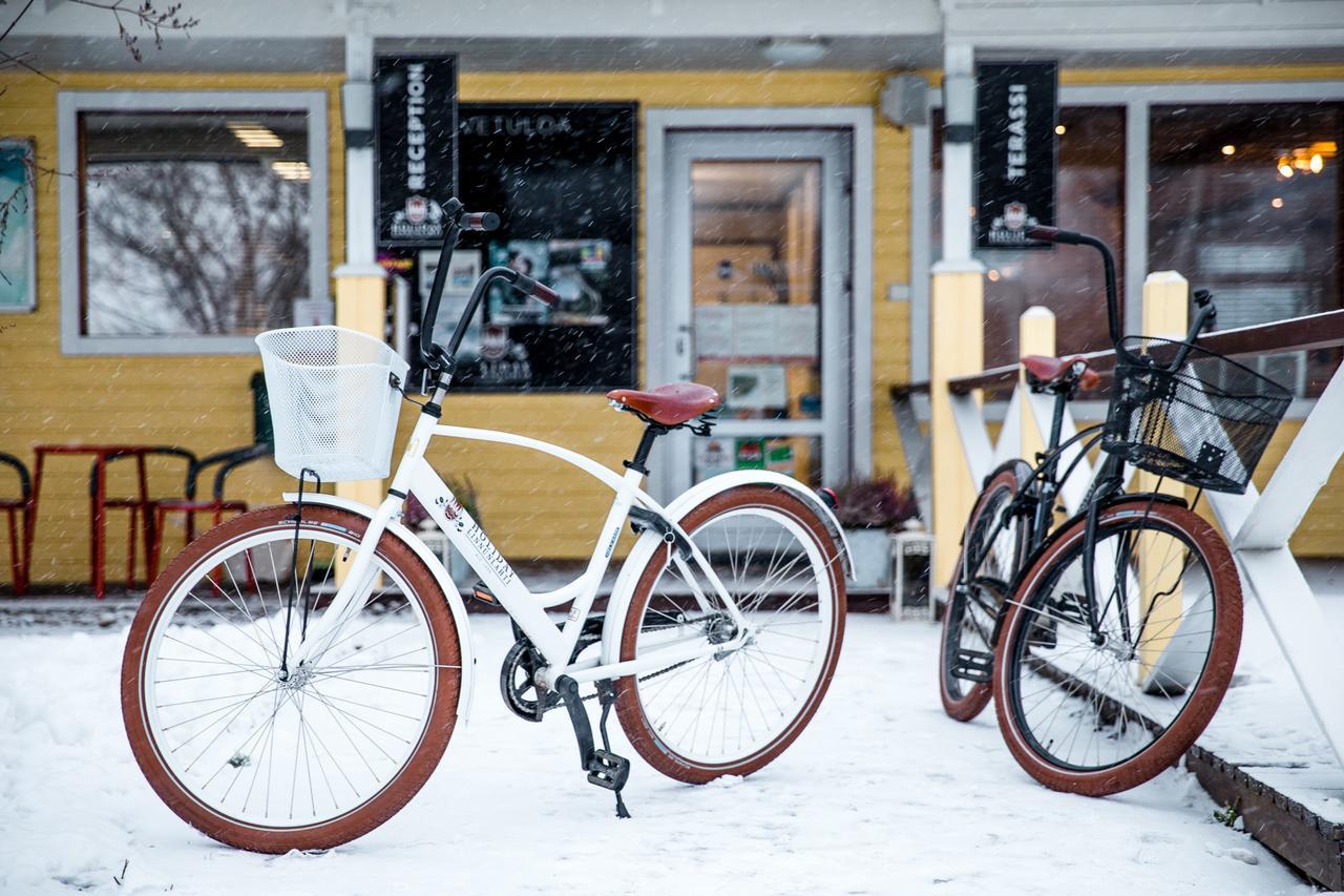 Holiday Linnunlahti Joensuu Eksteriør billede