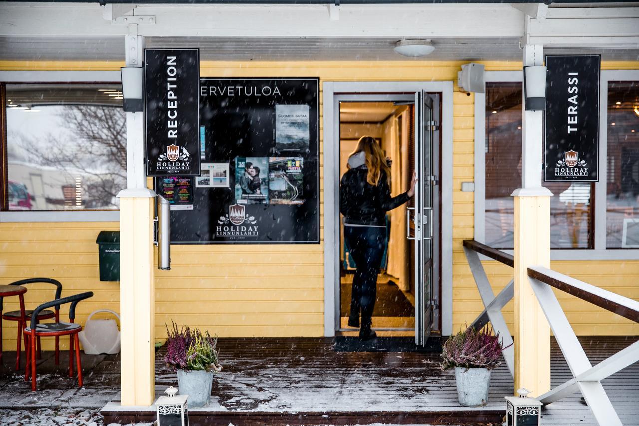 Holiday Linnunlahti Joensuu Eksteriør billede